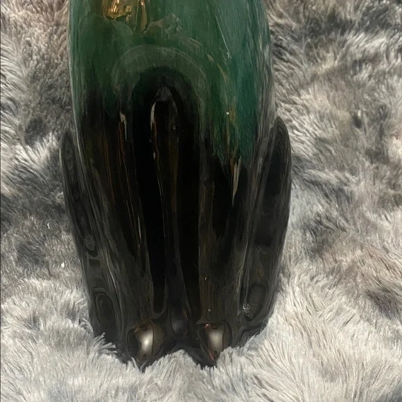 Dog Figure 13.5" Green Black Drip Pet Lovers - Picture 5 of 16